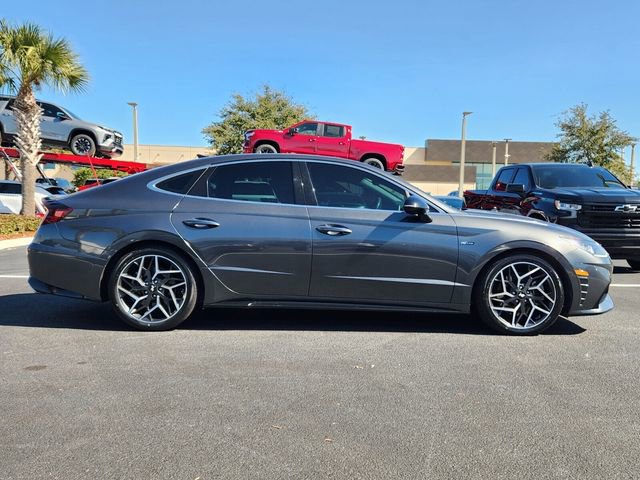 Used 2022 Hyundai Sonata N Line image 7