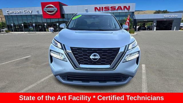 Certified 2023 Nissan Rogue SV image 8