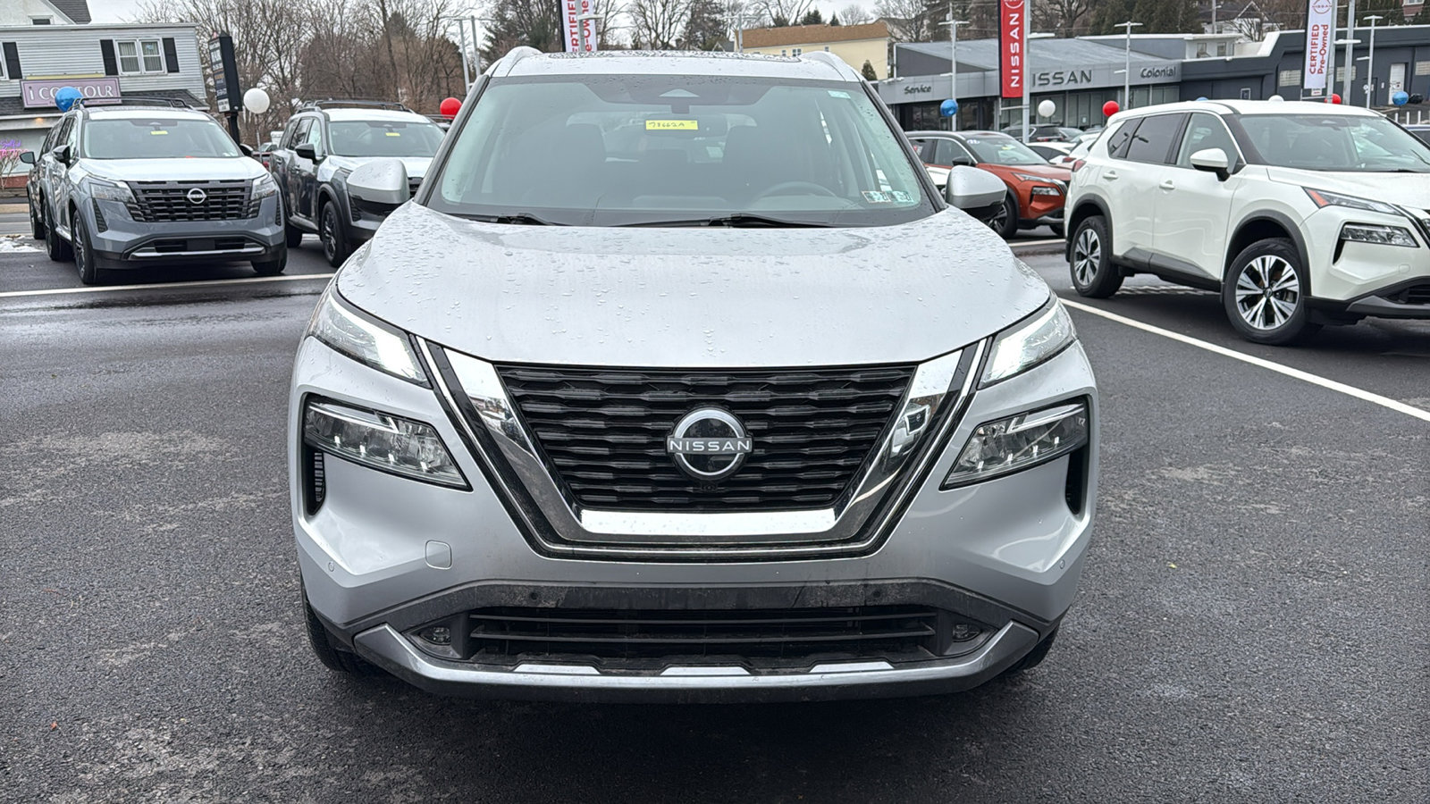 Certified 2022 Nissan Rogue SL w/ SL Premium Package image 2
