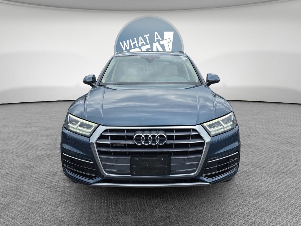 Used 2018 Audi Q5 2.0T Premium Plus w/ Premium Plus Package image 9
