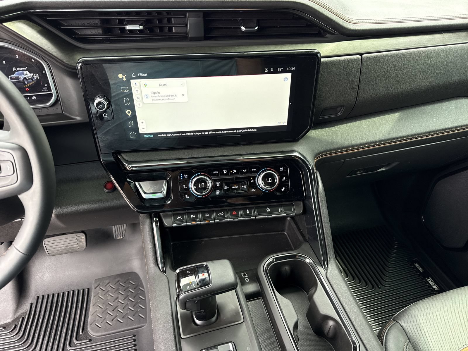 Used 2024 GMC Sierra 1500 AT4 w/ Technology Package AWD/4WD image 37