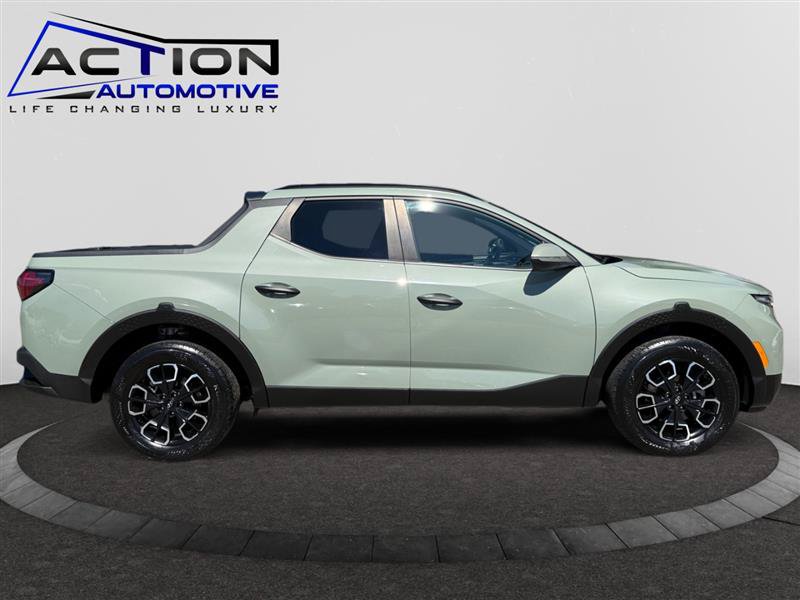 Used 2024 Hyundai Santa Cruz SEL w/ Activity Package FWD image 9