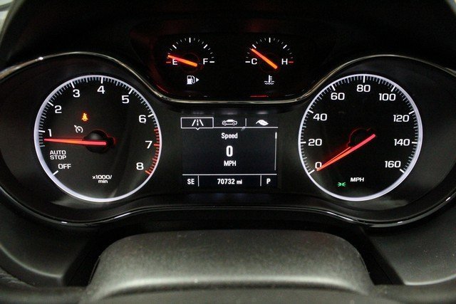 Used 2019 Chevrolet Cruze LS w/ LS Fleet Convenience Package image 25