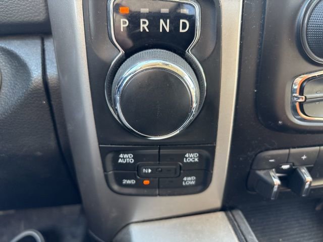 Used 2017 RAM 1500 Big Horn image 9