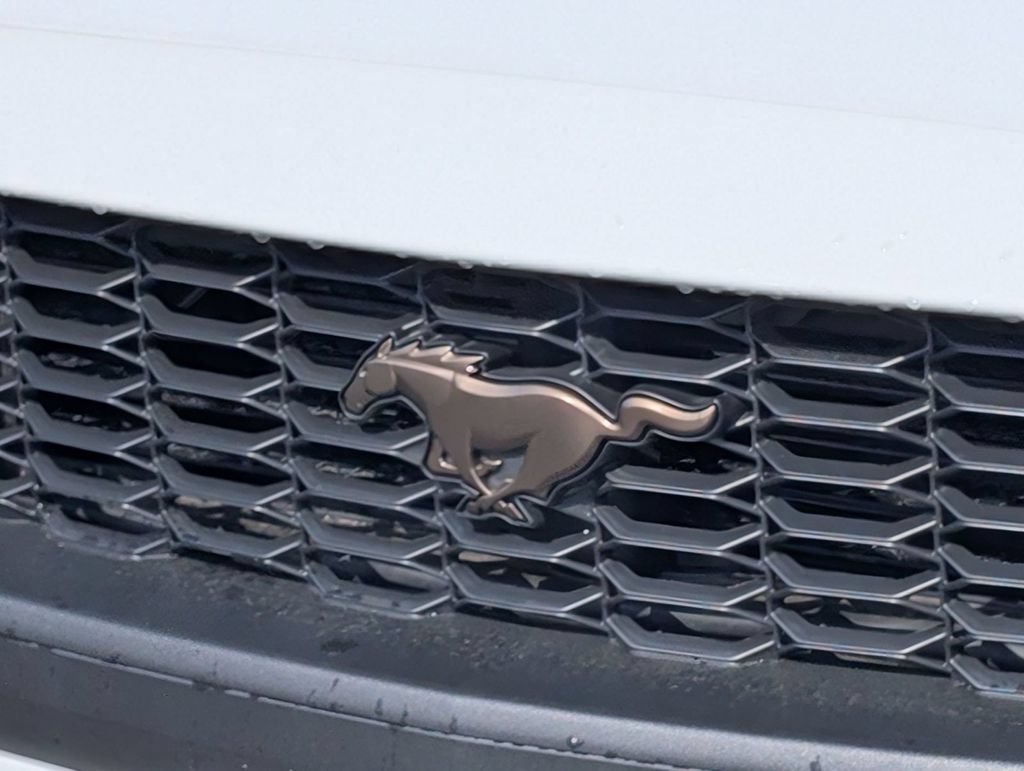 New 2026 Ford Mustang Coupe RWD image 14