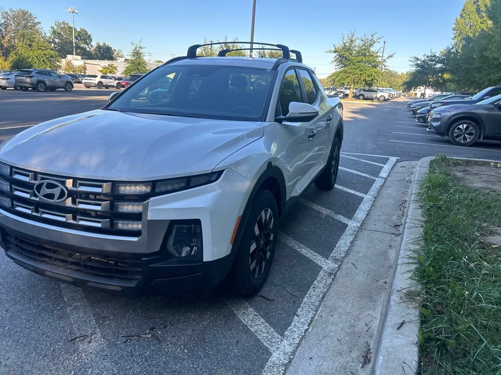 New 2026 Hyundai Santa Cruz SEL AWD/4WD image 3