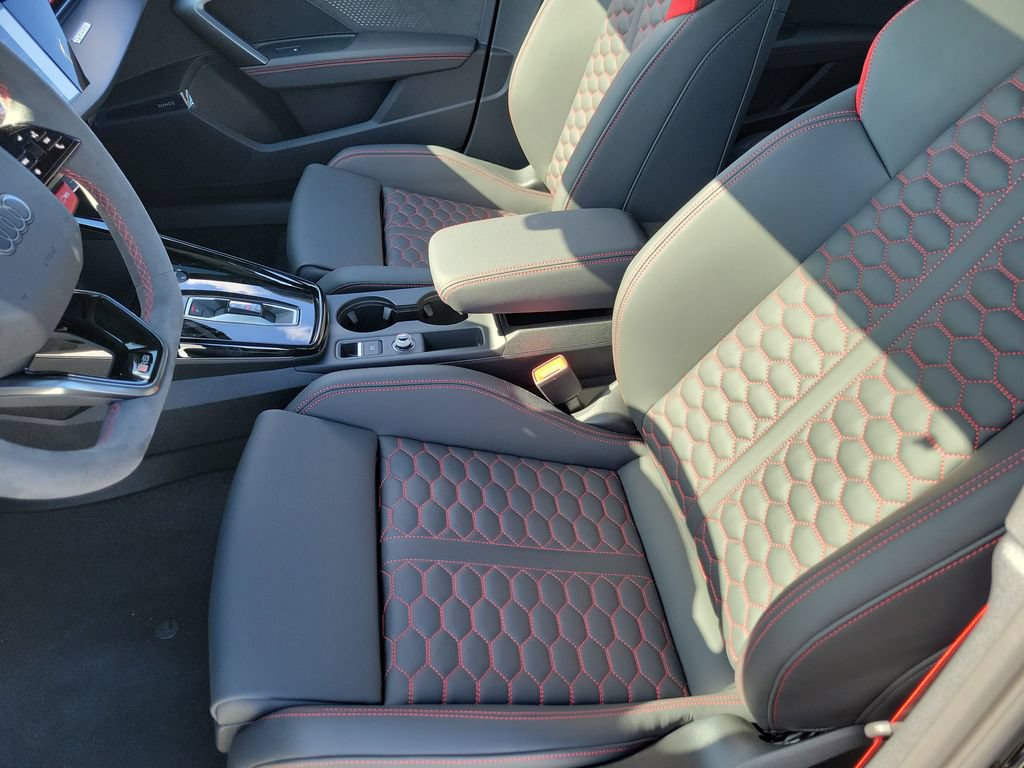 New 2026 Audi RS 3 AWD/4WD image 15