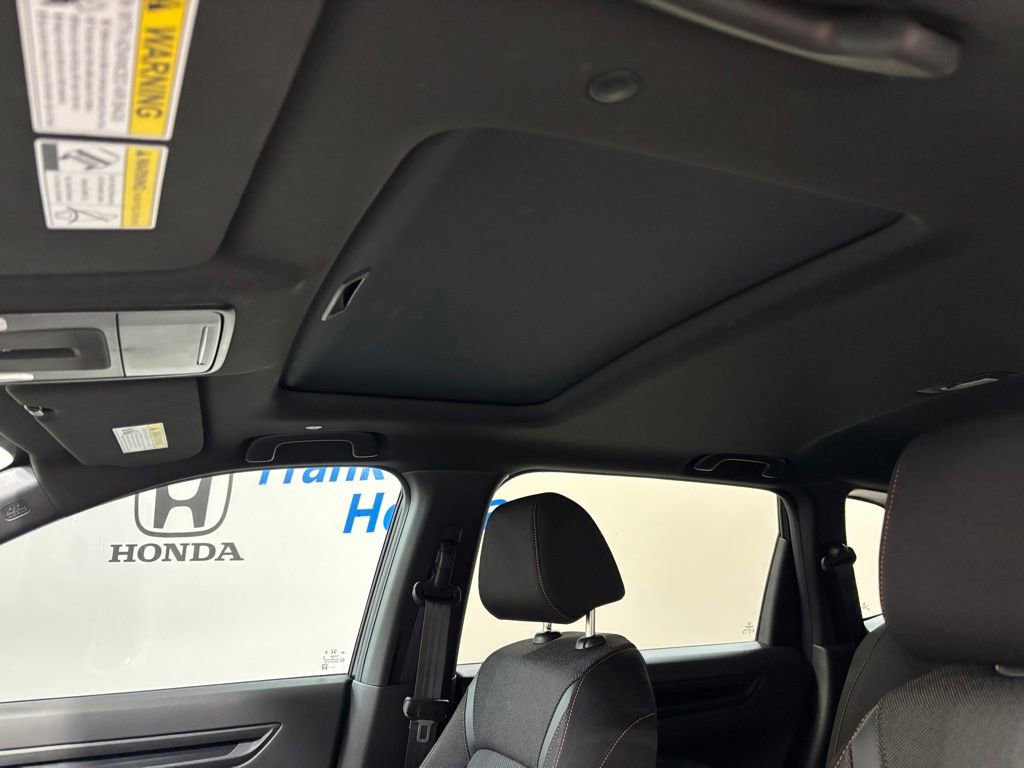 Certified 2024 Honda CR-V Sport image 25