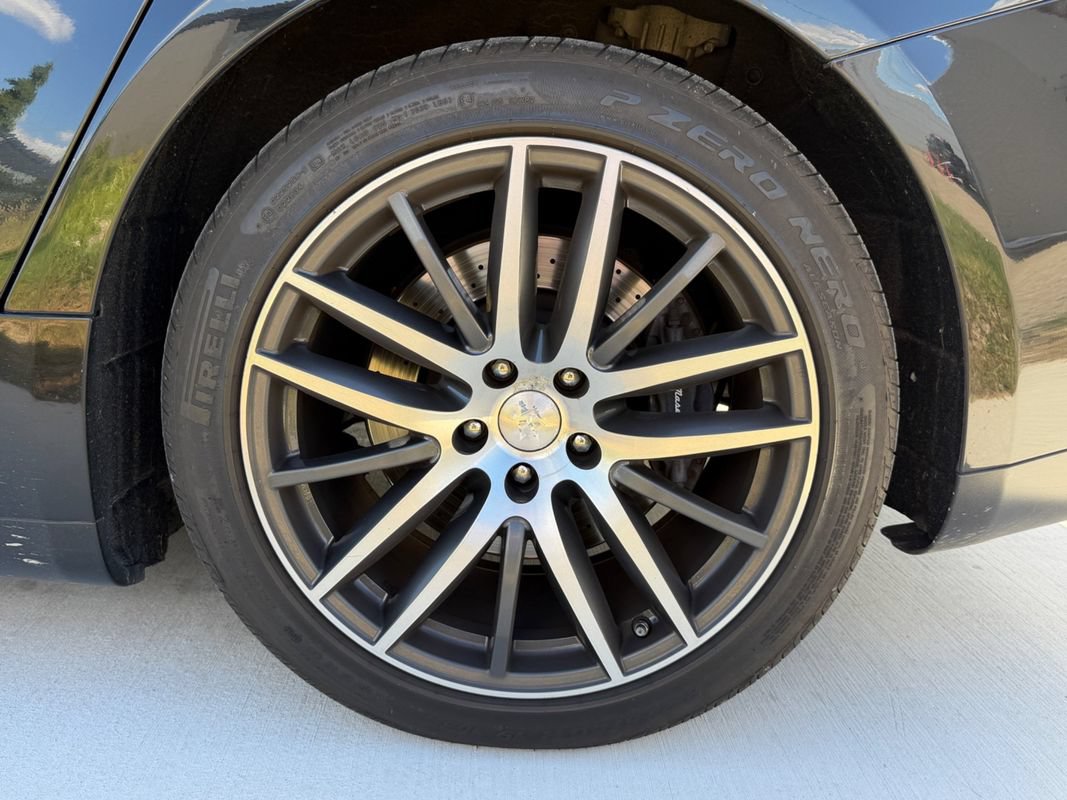 Used 2016 Maserati Ghibli S Q4 AWD/4WD image 40