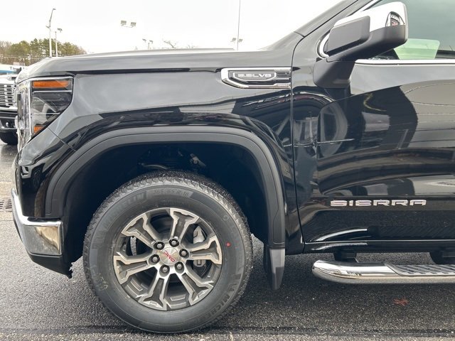 New 2026 GMC Sierra 1500 SLE w/ Preferred Package image 8
