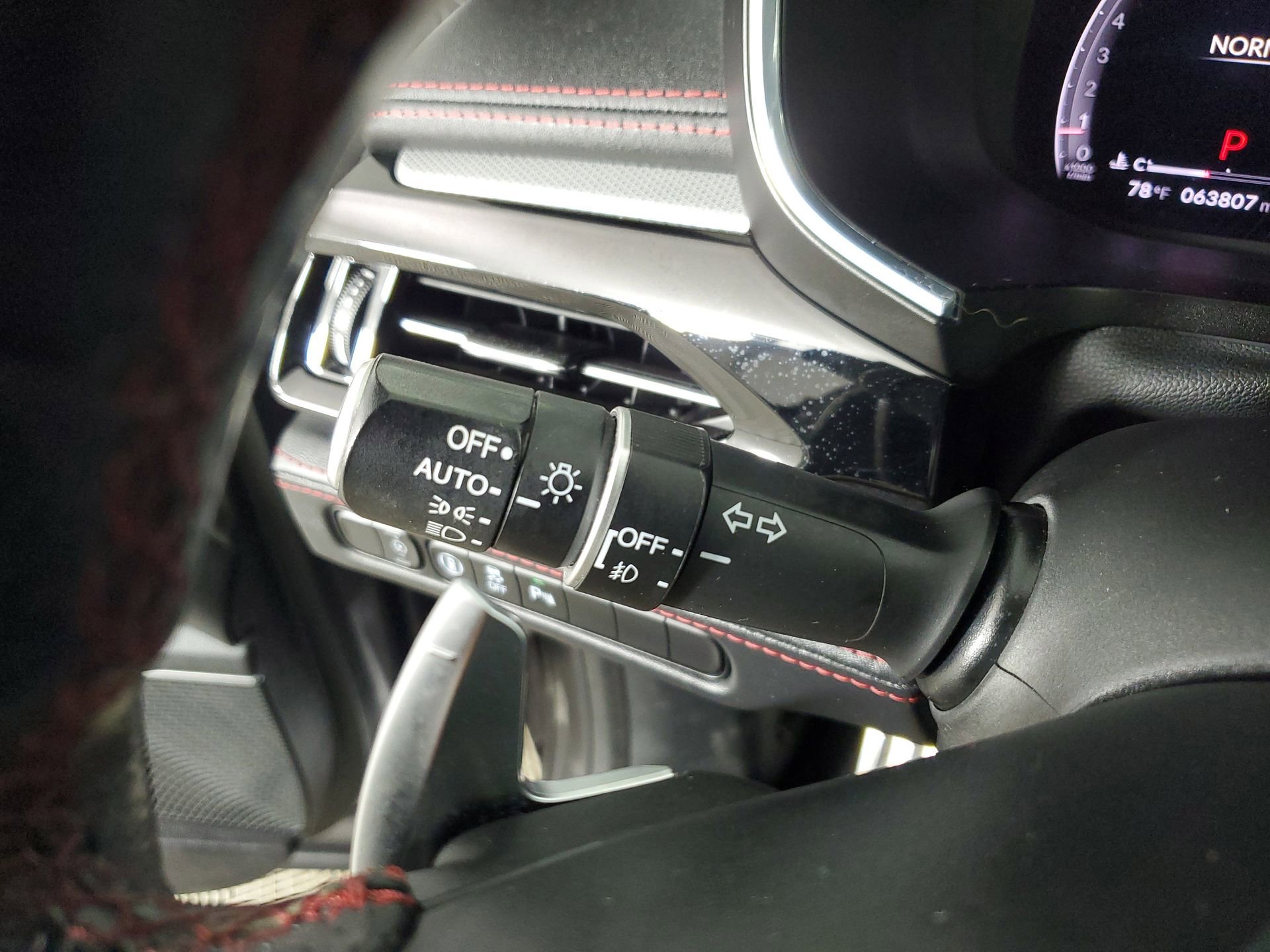 Used 2023 Acura MDX Type S AWD/4WD image 36