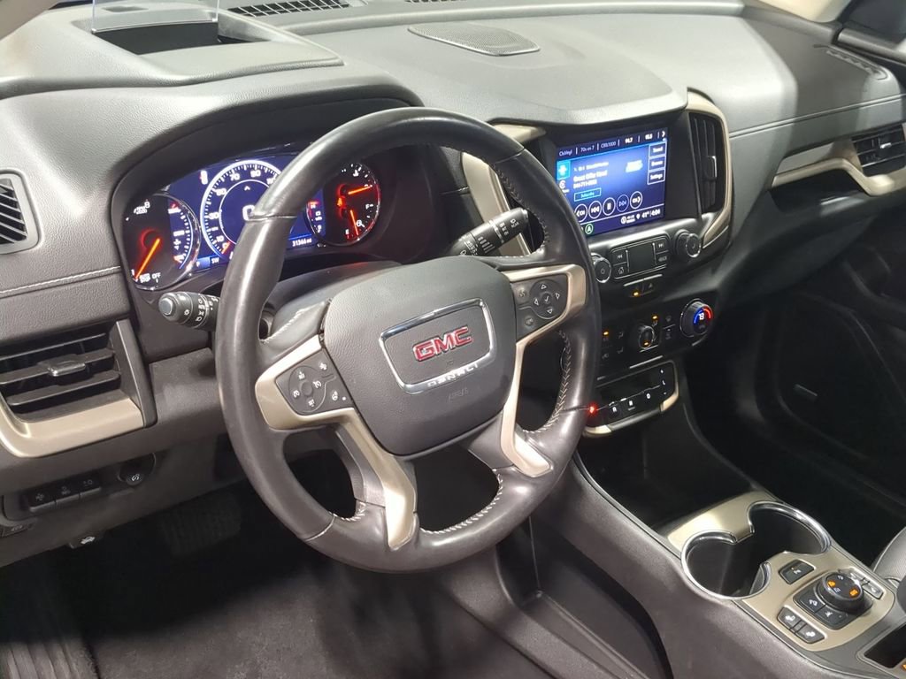 Used 2022 GMC Terrain Denali AWD/4WD image 12