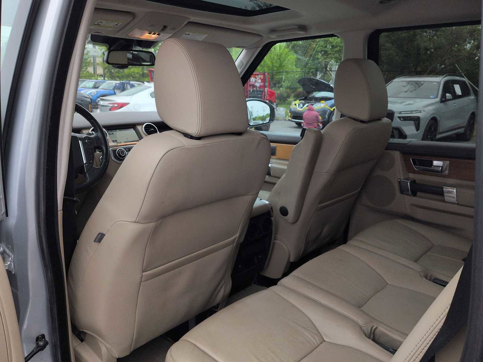 Used 2014 Land Rover LR4 HSE LUX AWD/4WD image 19