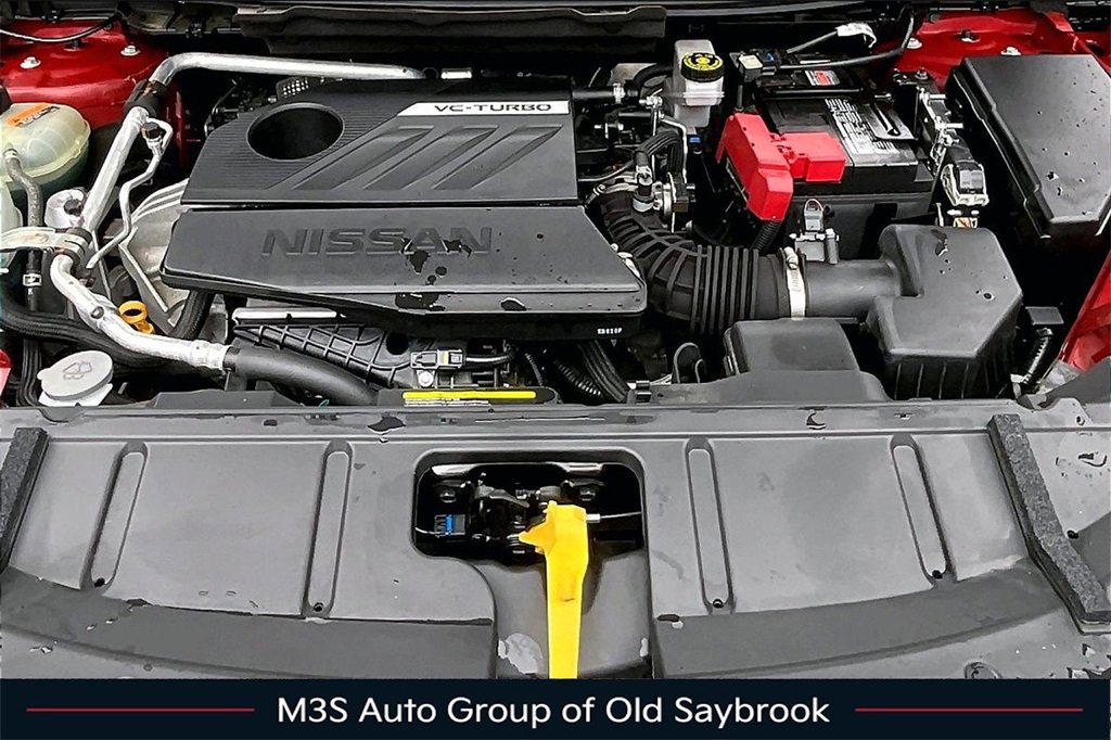 Used 2023 Nissan Rogue SL w/ SL Premium Package image 30