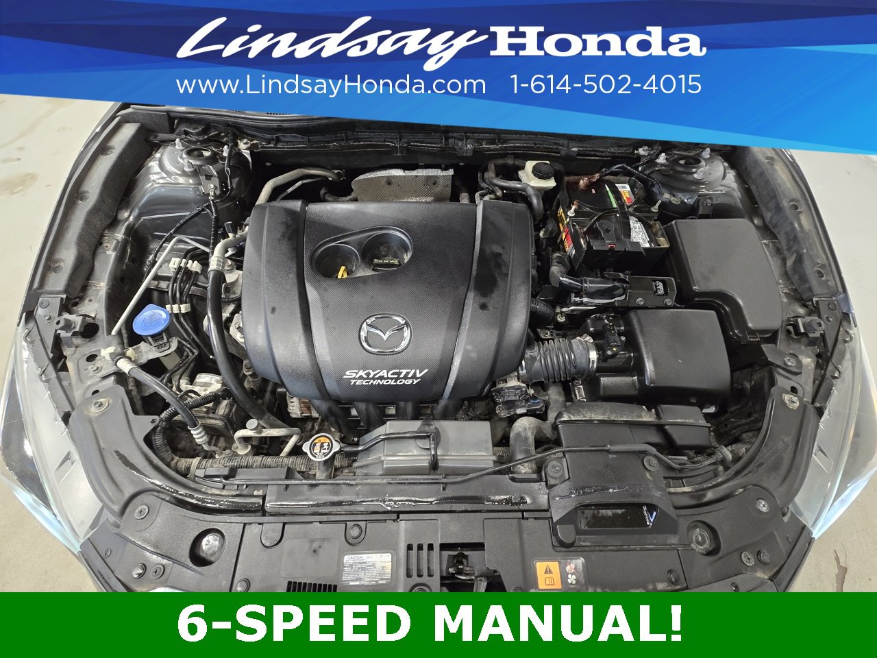 Used 2017 MAZDA MAZDA3 Sport image 23