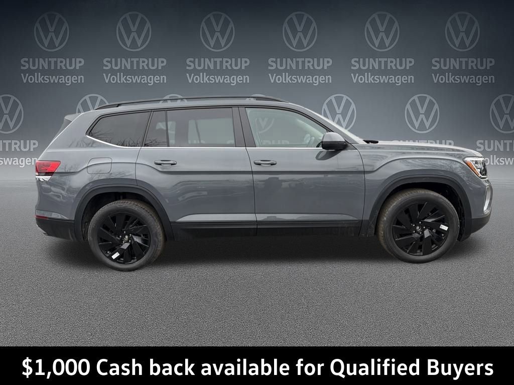 New 2026 Volkswagen Atlas SE image 6