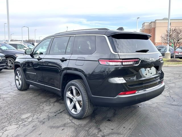 Used 2022 Jeep Grand Cherokee L Limited image 8