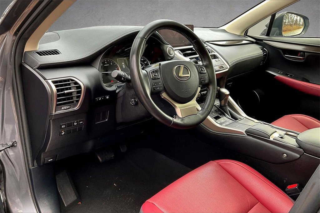 Used 2020 Lexus NX 300 FWD w/ Premium Package image 16