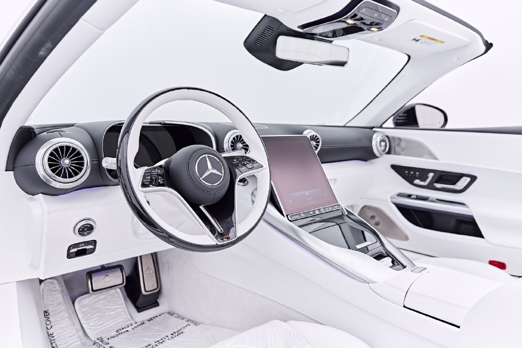 Used 2026 Mercedes-Benz Maybach SL 680 image 50