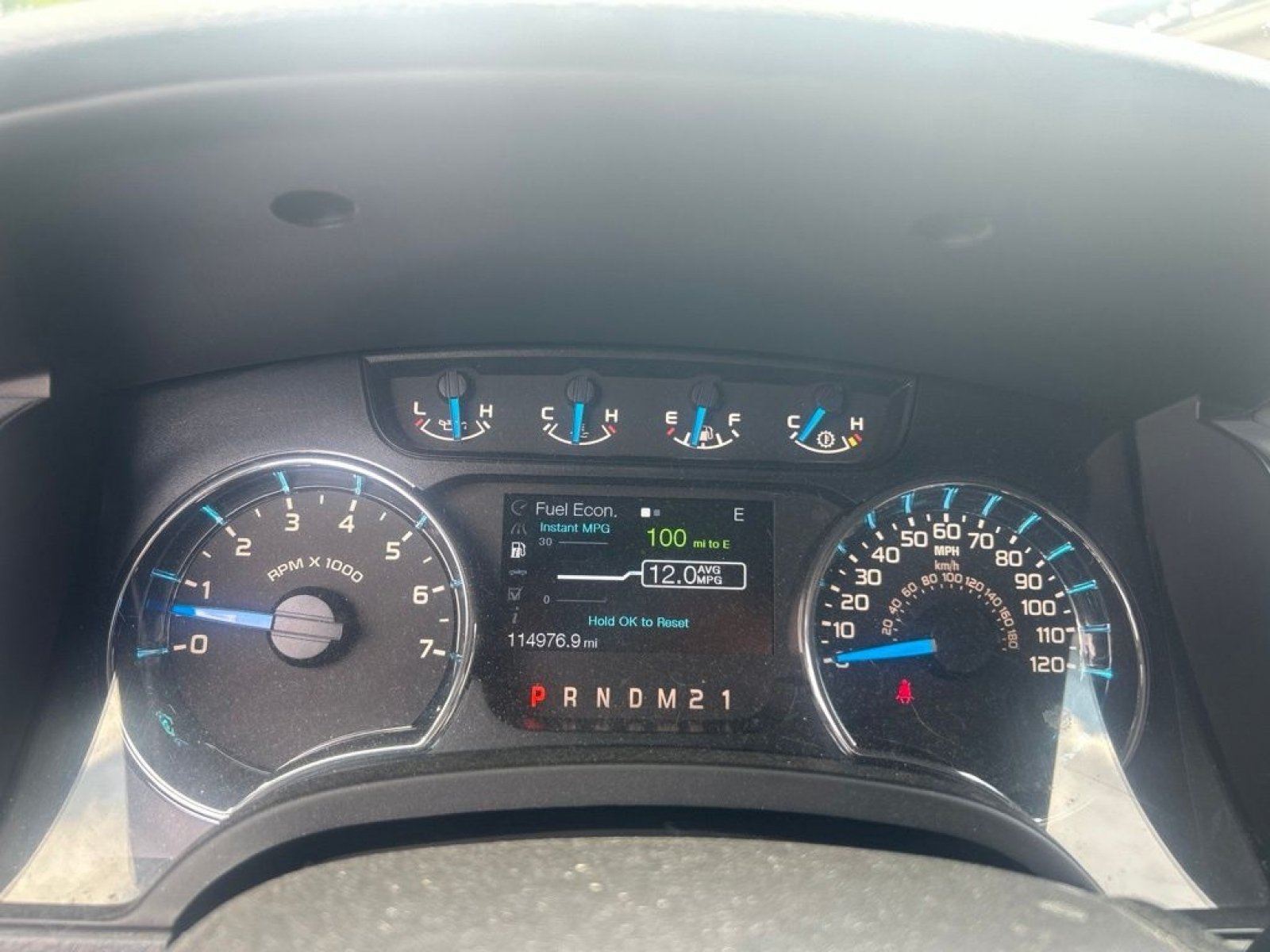Used 2014 Ford F150 XLT w/ XLT Chrome Package RWD image 17