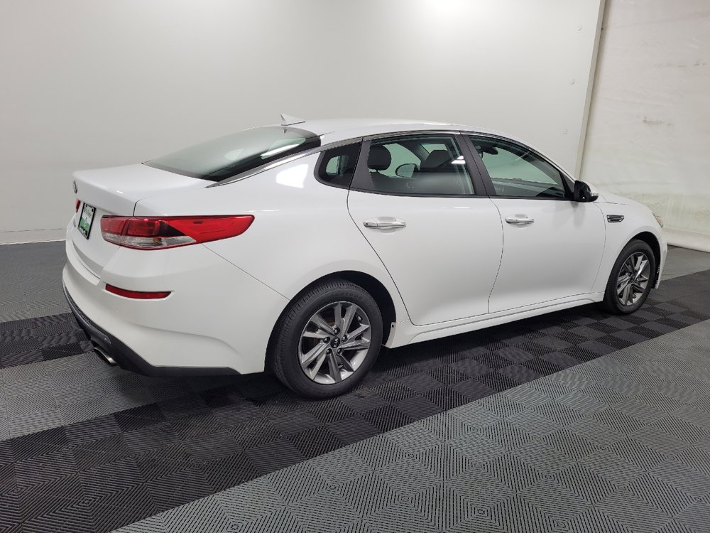 Used 2019 Kia Optima LX FWD image 10