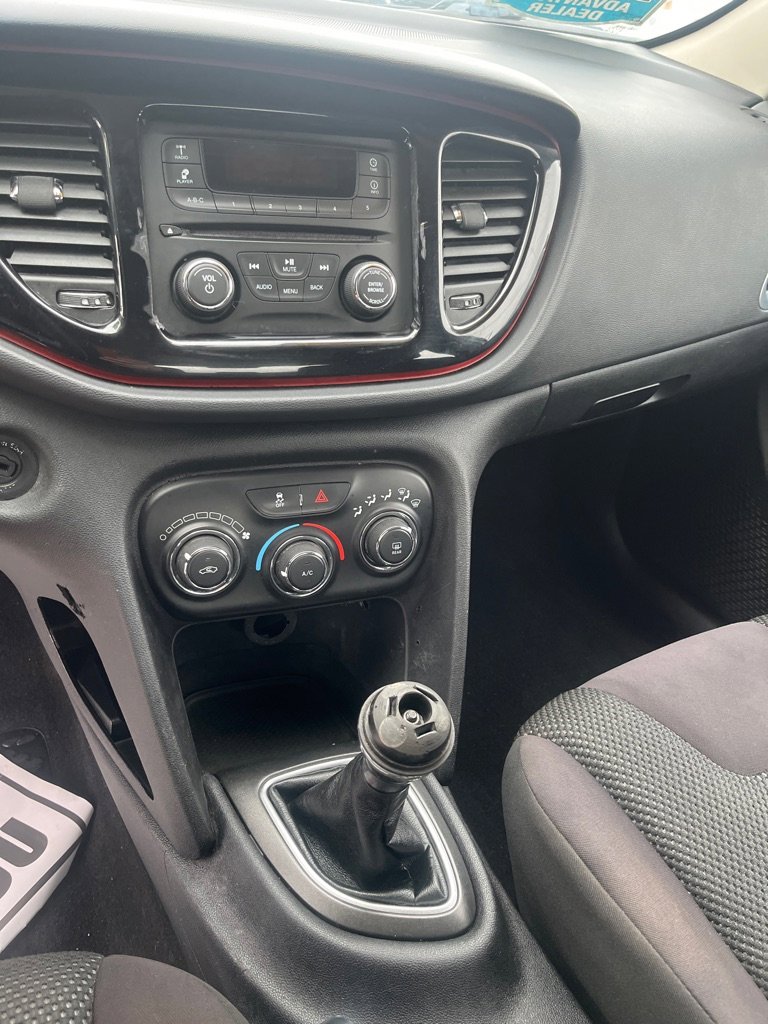 Used 2014 Dodge Dart SE w/ Convenience Group image 12