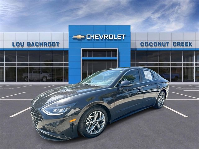 Used 2023 Hyundai Sonata SEL w/ Convenience Package image 4