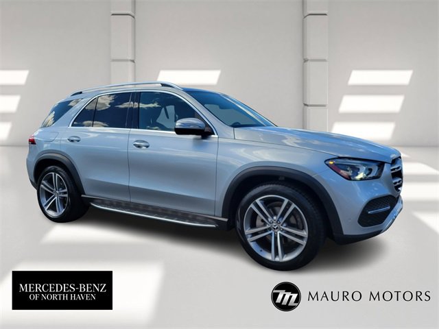 Certified 2022 Mercedes-Benz GLE 350 4MATIC