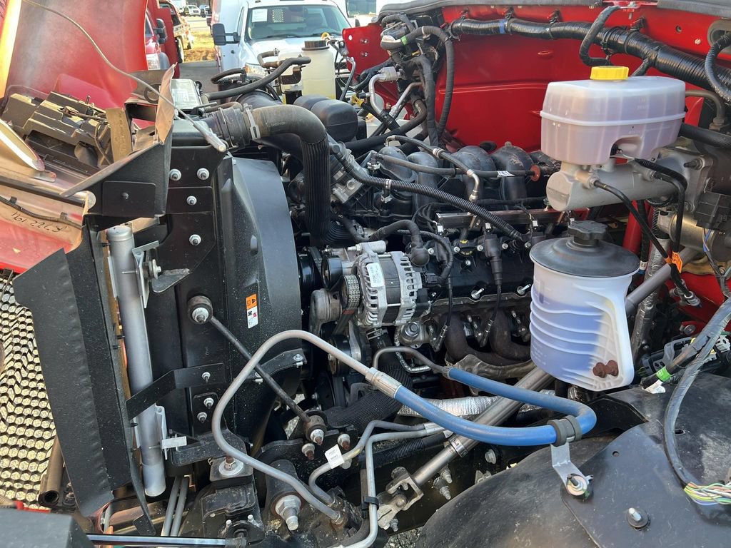 Used 2021 Ford F650 2WD Crew Cab Super Duty image 65