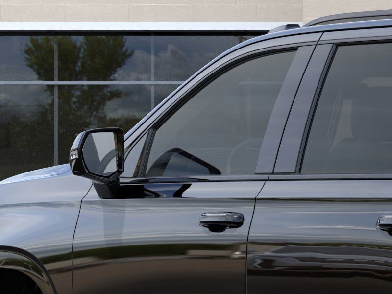 New 2026 Cadillac Escalade ESV Sport w/ LPO, ONYX Package image 12