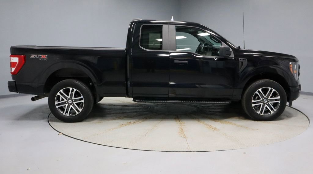 Certified 2023 Ford F150 XL w/ STX Appearance Package image 6