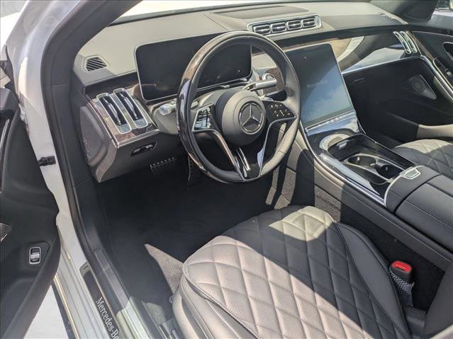 New 2026 Mercedes-Benz S 580 4MATIC Sedan image 3