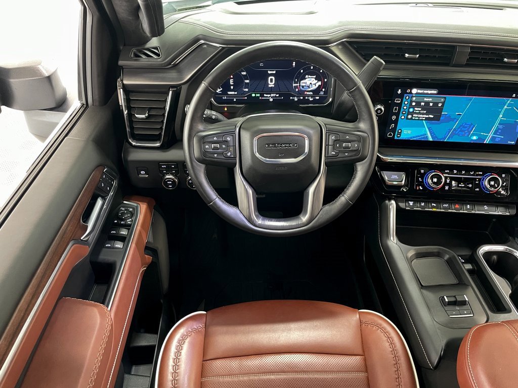 Used 2025 GMC Sierra 2500 Denali Ultimate w/ Max Trailering Package image 27