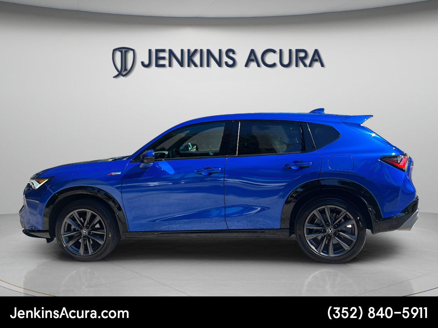 Used 2025 Acura ADX A-Spec AWD/4WD image 6