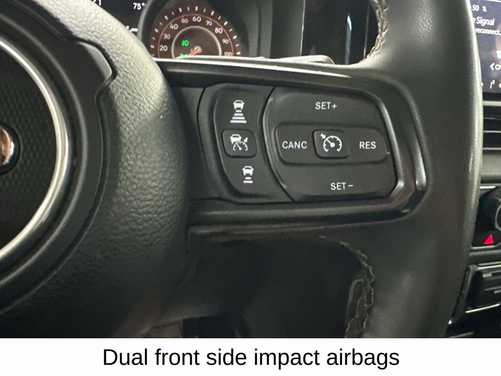 Used 2024 Jeep Wrangler Unlimited Sport AWD/4WD image 39
