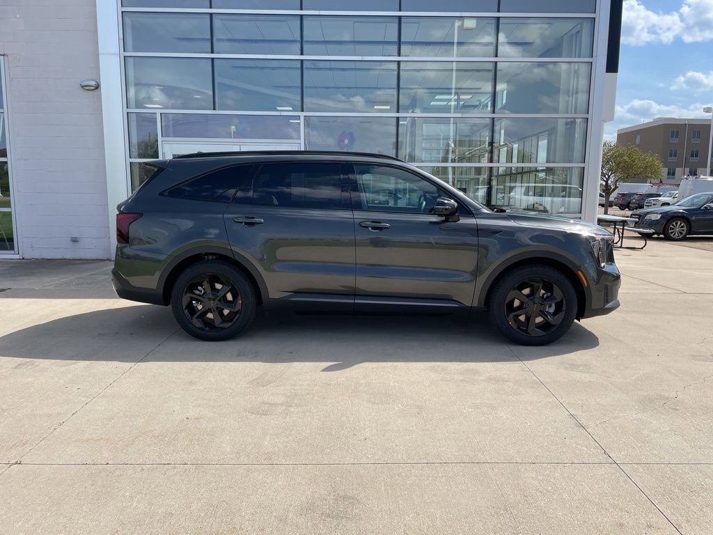 New 2026 Kia Sorento SX Prestige AWD/4WD image 4