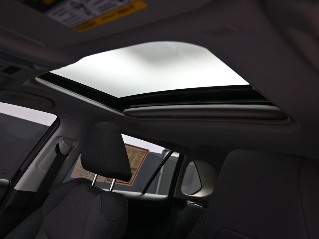 Certified 2025 Toyota RAV4 XLE image 25