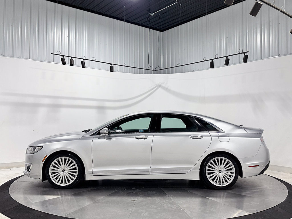 Used 2017 Lincoln MKZ Reserve w/ Technology Package FWD image 14