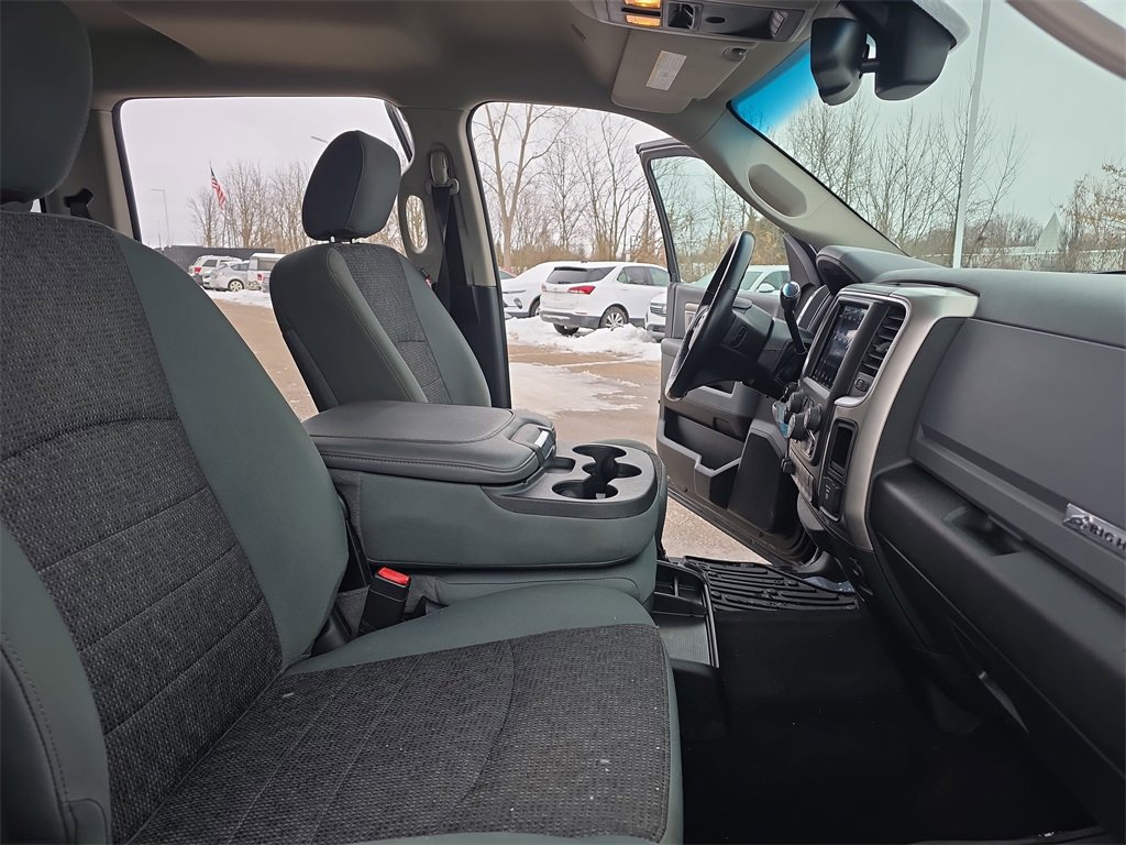 Used 2018 RAM 2500 Big Horn w/ Harvest Edition image 10