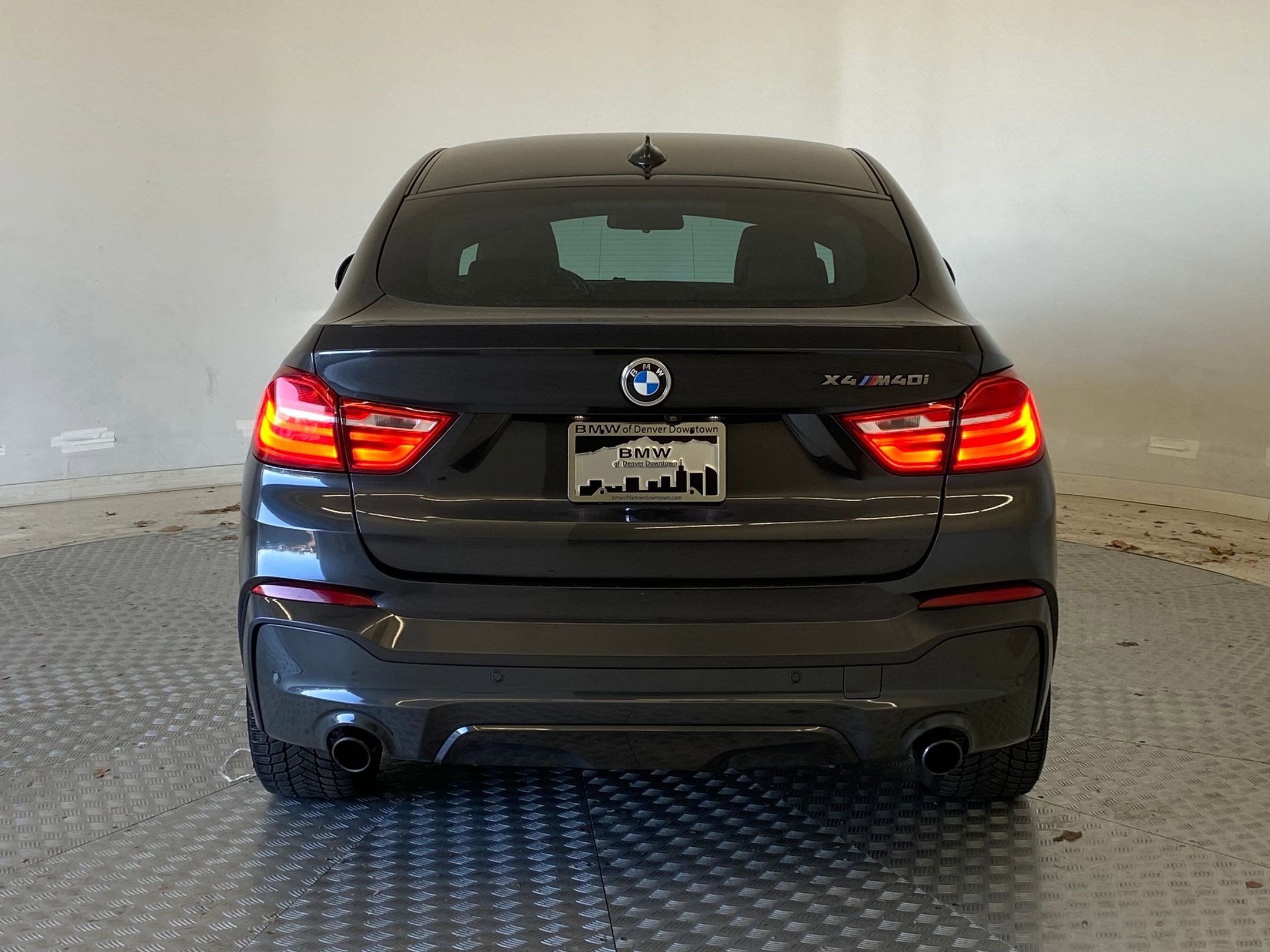 Used 2017 BMW X4 M40i image 9