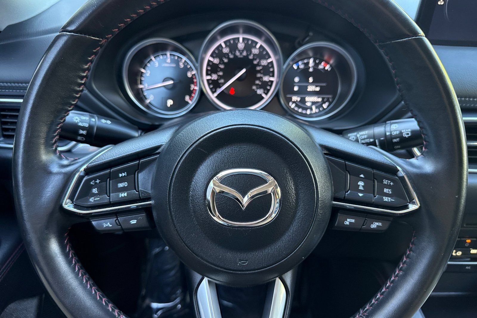 Certified 2024 MAZDA CX-5 Carbon Edition AWD/4WD image 25
