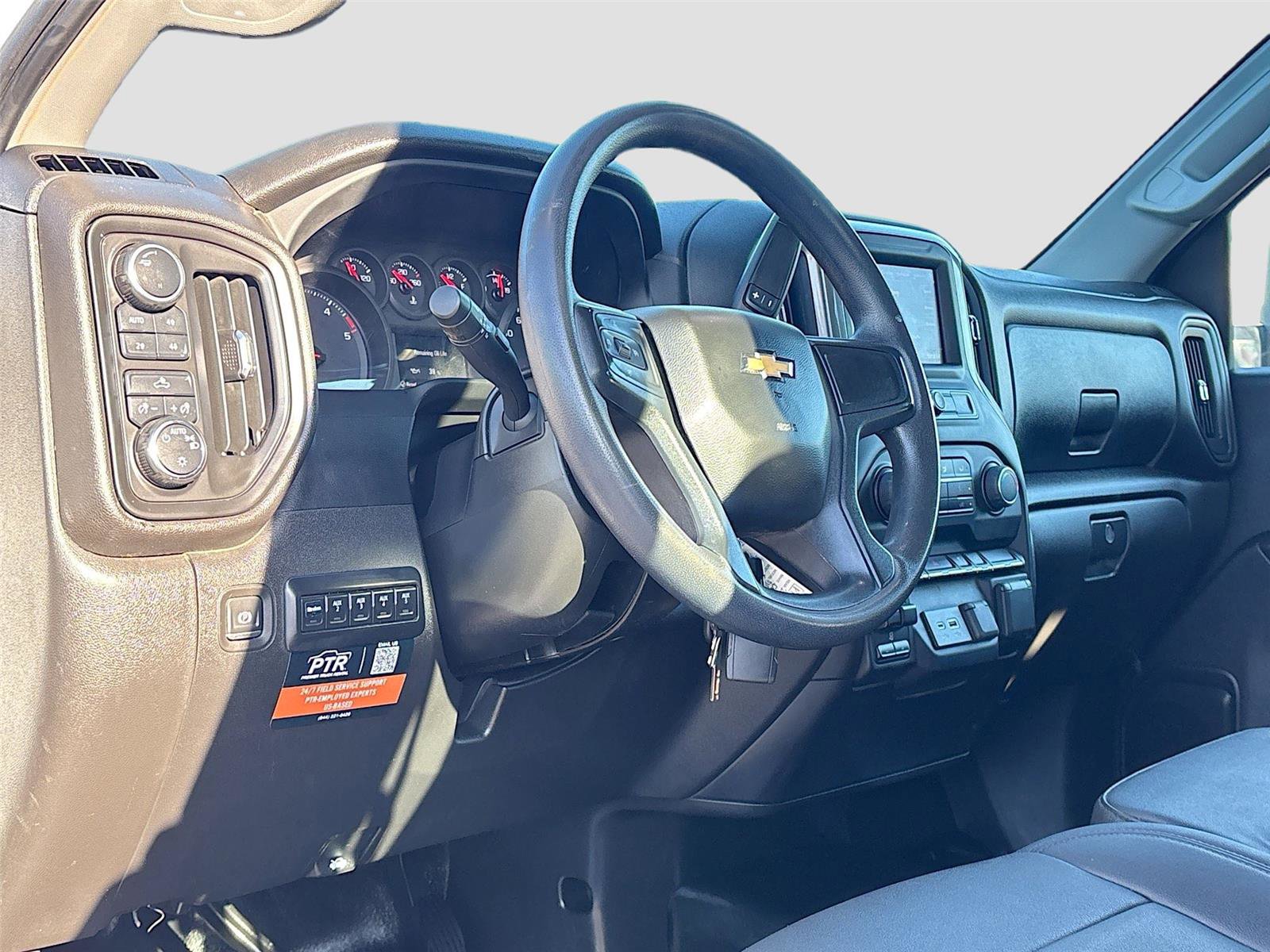 Used 2023 Chevrolet Silverado 2500 W/T w/ WT Fleet Convenience Package image 9