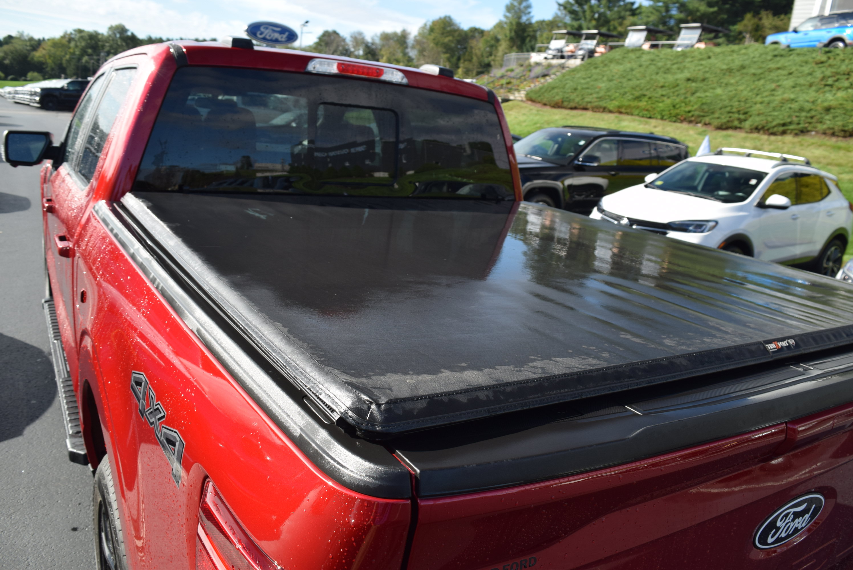 Used 2025 Ford F150 XLT w/ Equipment Group 302A MID AWD/4WD image 6