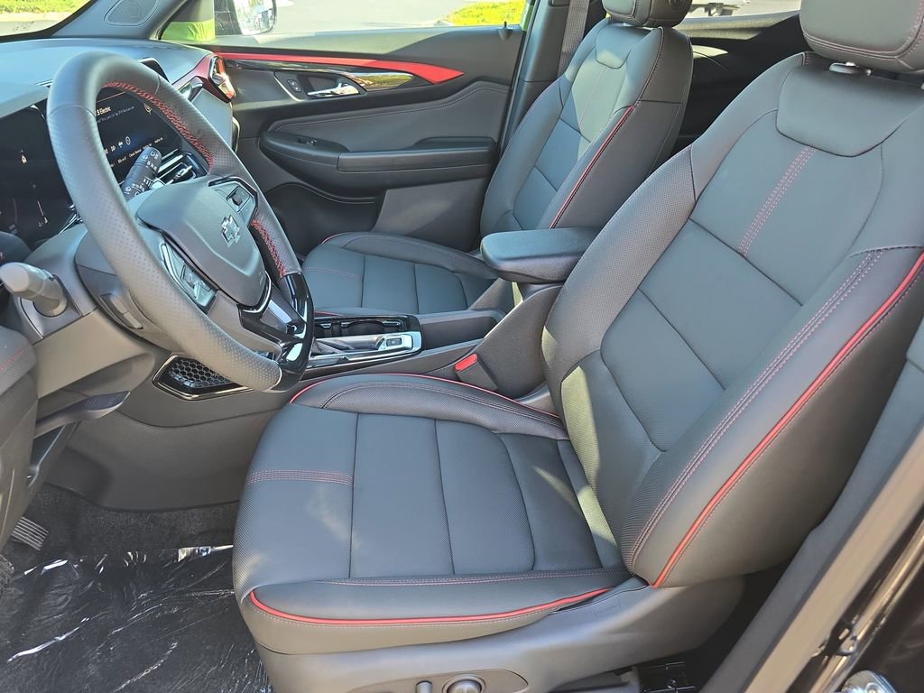 New 2026 Chevrolet TrailBlazer RS w/ Convenience Package FWD image 15