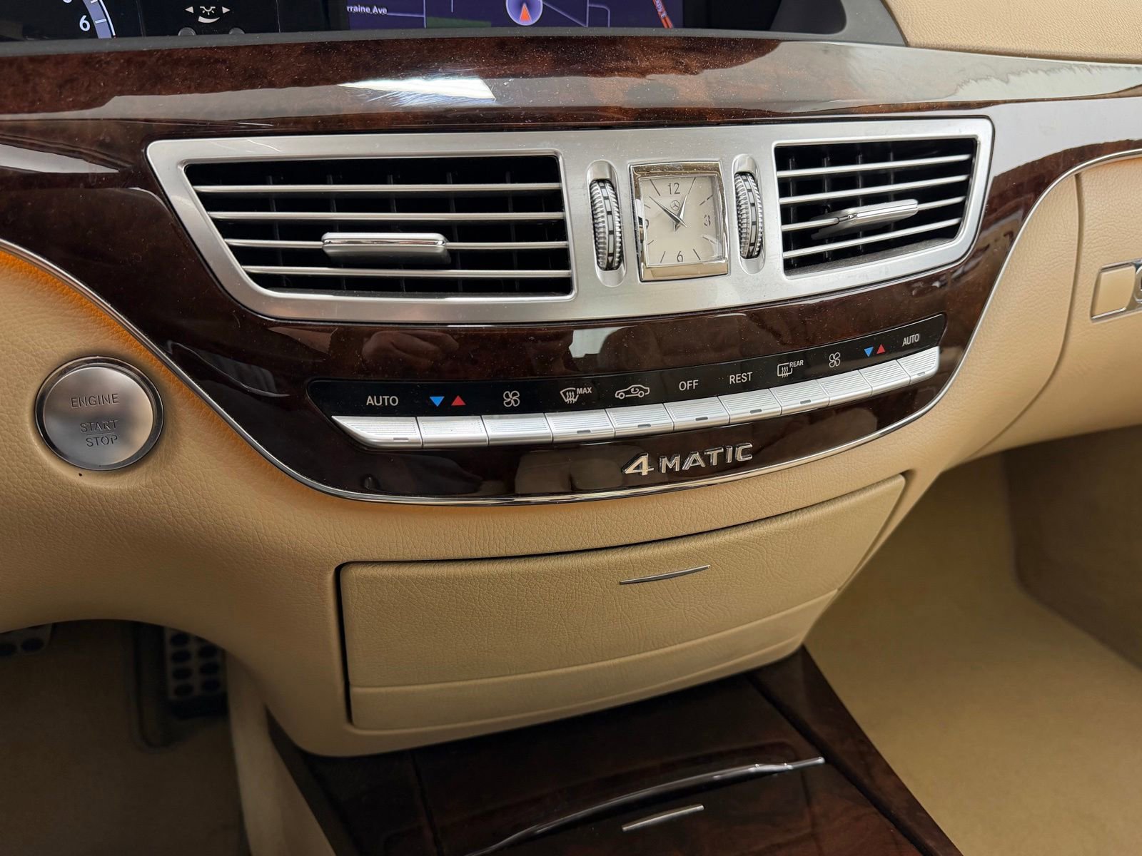 Used 2011 Mercedes-Benz S 550 4MATIC image 21