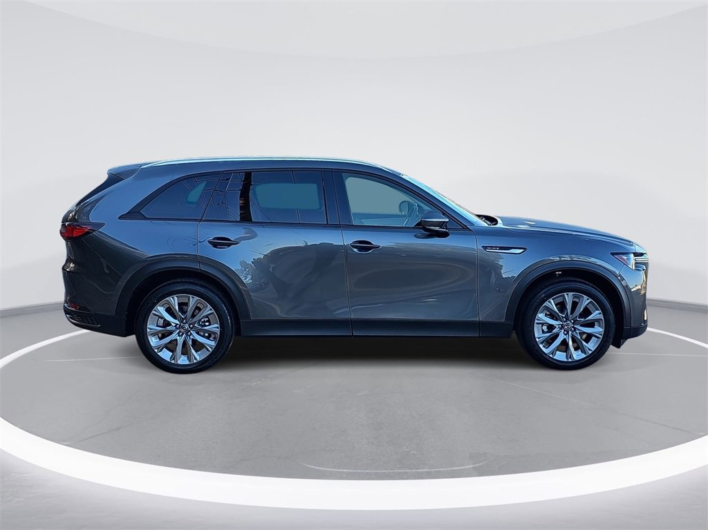 New 2026 MAZDA CX-90 3.3 Turbo w/ Preferred Package image 4