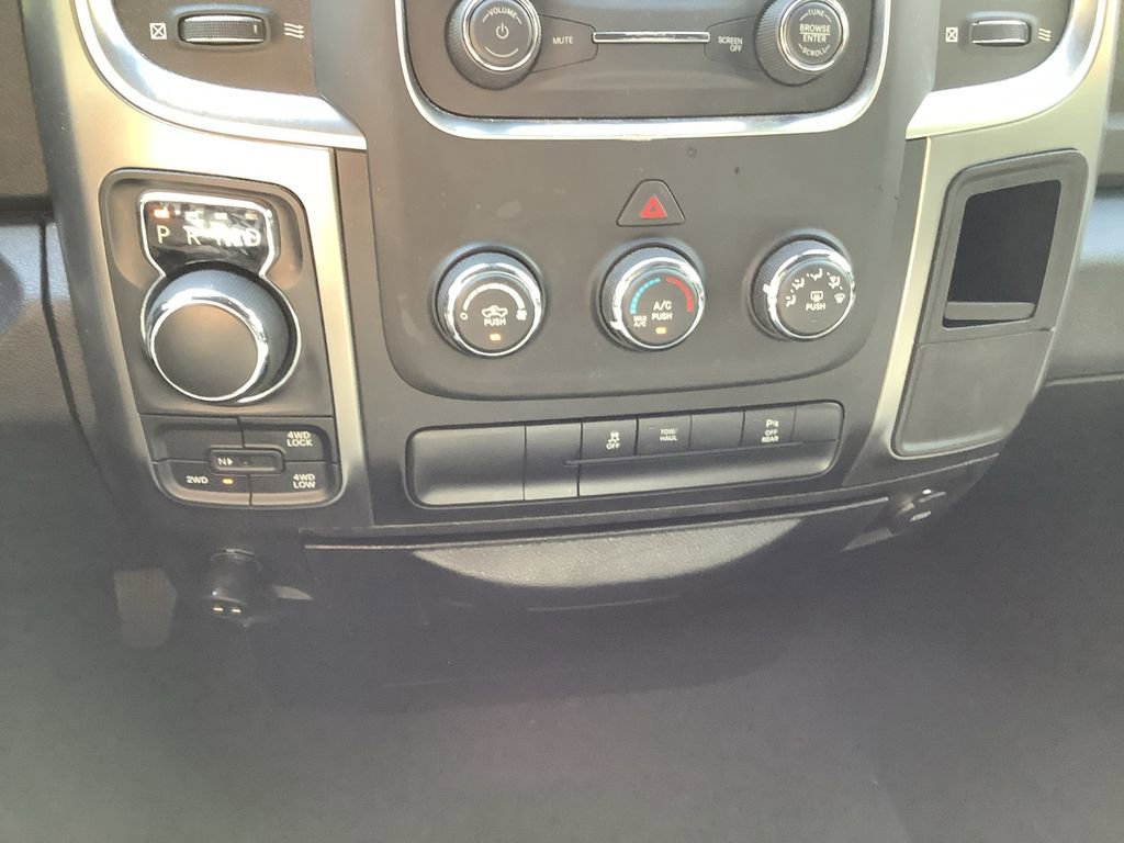Used 2022 RAM 1500 Classic Warlock AWD/4WD image 22