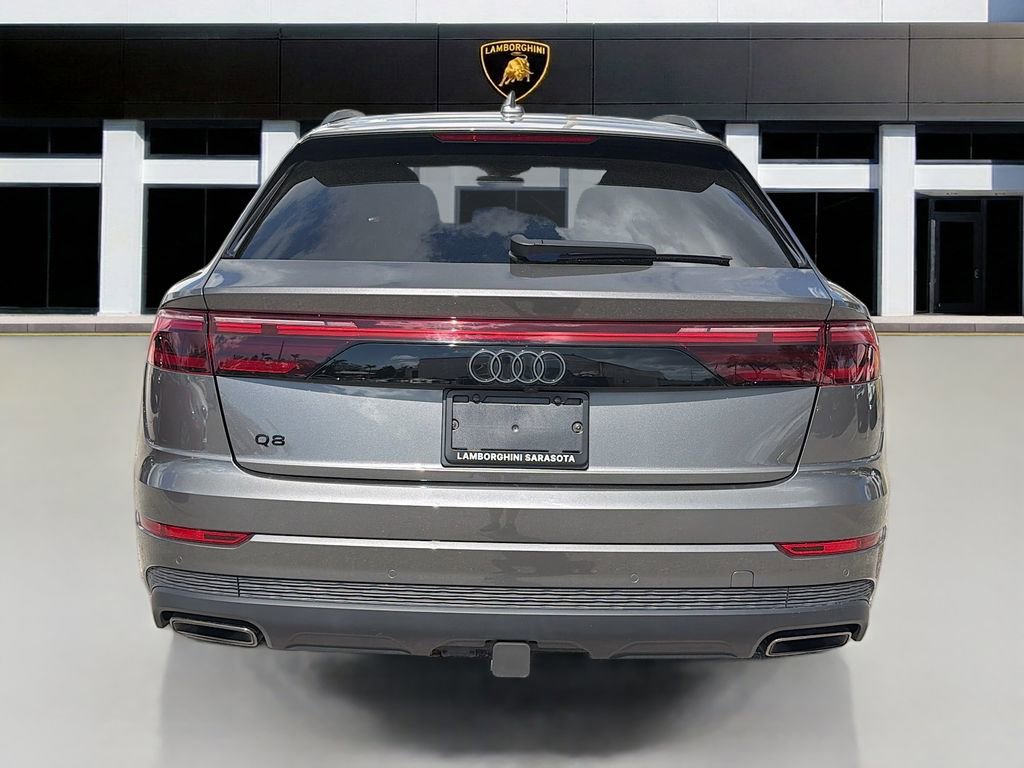 Used 2025 Audi Q8 Prestige image 4