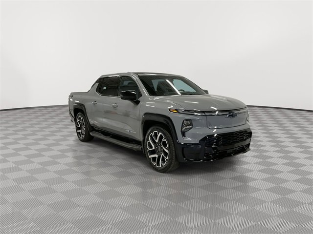 New 2025 Chevrolet Silverado EV RST image 13