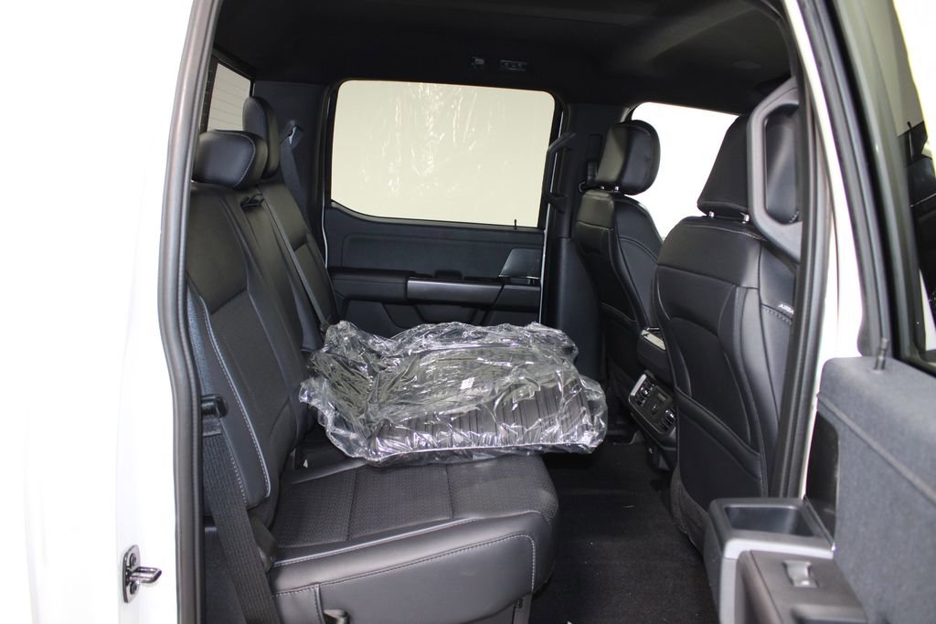 New 2026 Ford F150 Lariat image 33